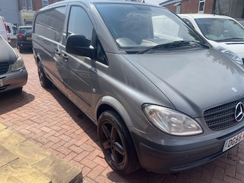 Used Mercedes-Benz Vito 2005 for sale - 79236041: Photo