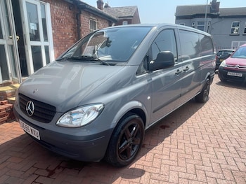 Used Mercedes-Benz Vito 2005 for sale - 79236041: Photo