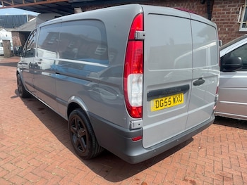 Used Mercedes-Benz Vito 2005 for sale - 79236041: Photo