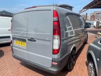 Used Mercedes-Benz Vito 2005 for sale - 79236041: Photo