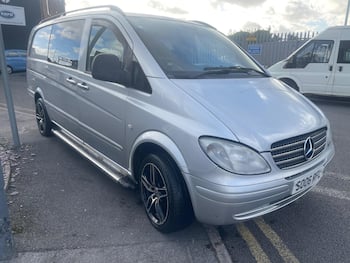 Used Mercedes-Benz Vito 2006 for sale - 79727046: Photo