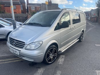 Used Mercedes-Benz Vito 2006 for sale - 79727046: Photo