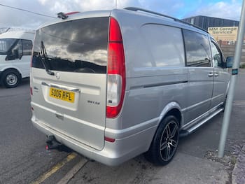 Used Mercedes-Benz Vito 2006 for sale - 79727046: Photo