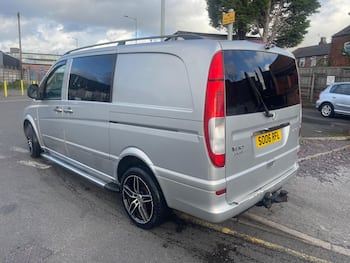Used Mercedes-Benz Vito 2006 for sale - 79727046: Photo