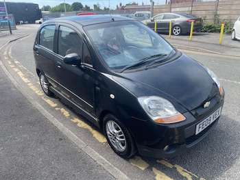 Used Chevrolet Matiz 2009 for sale - 79116810: Photo