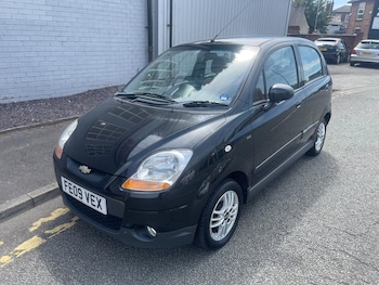 Used Chevrolet Matiz 2009 for sale - 79116810: Photo