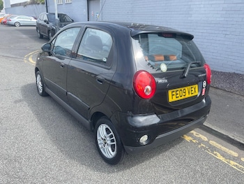 Used Chevrolet Matiz 2009 for sale - 79116810: Photo