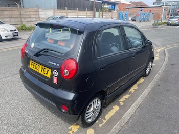 Used Chevrolet Matiz 2009 for sale - 79116810: Photo
