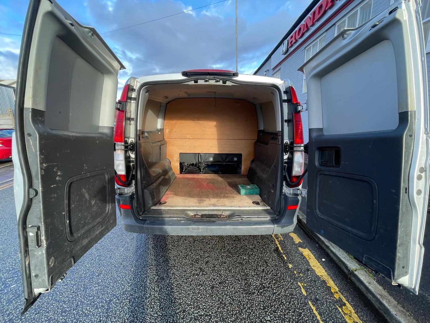 Used Mercedes-Benz Vito 2014 for sale - 76326082: Photo 12