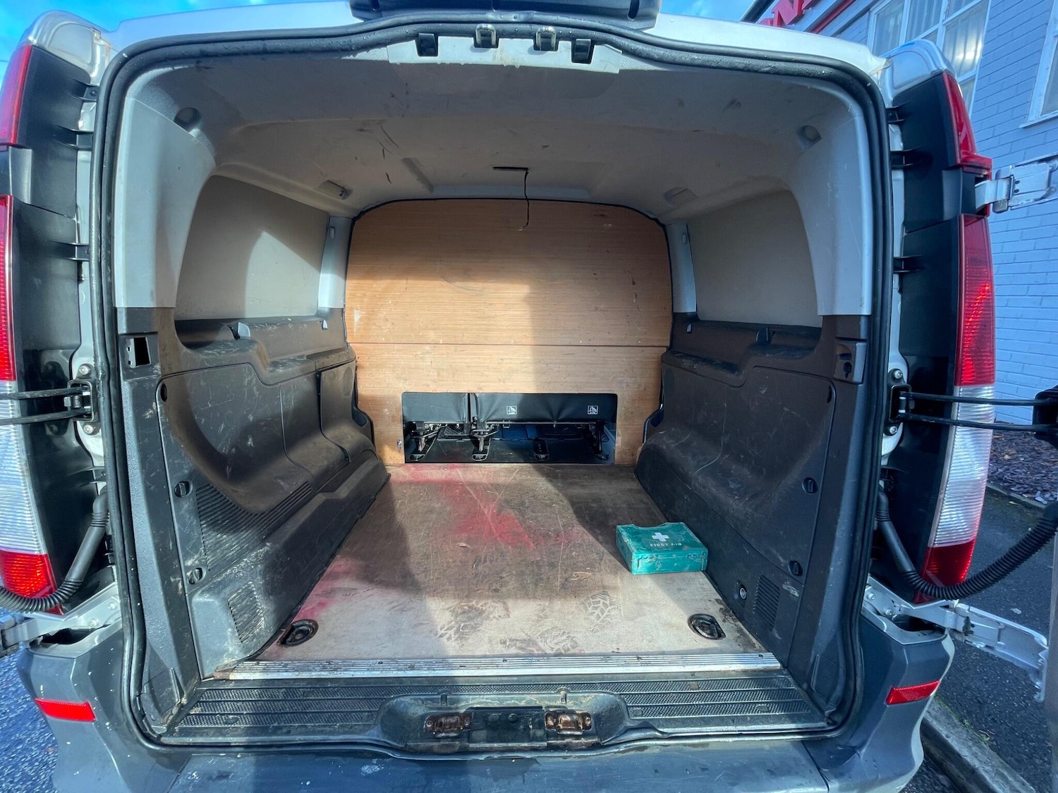 Used Mercedes-Benz Vito 2014 for sale - 76326082: Photo 13
