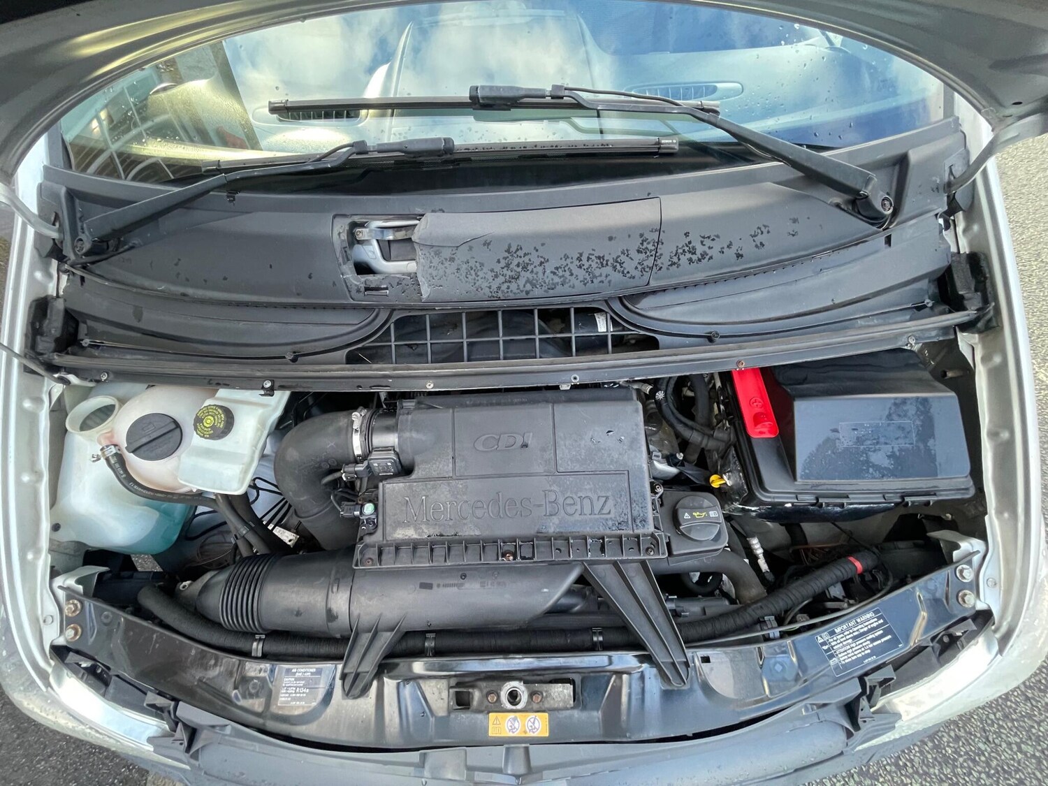 Used Mercedes-Benz Vito 2014 for sale - 76326082: Photo 14