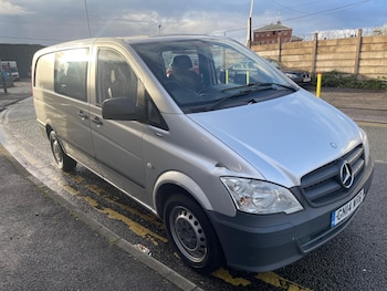 Mercedes-Benz - Vito
