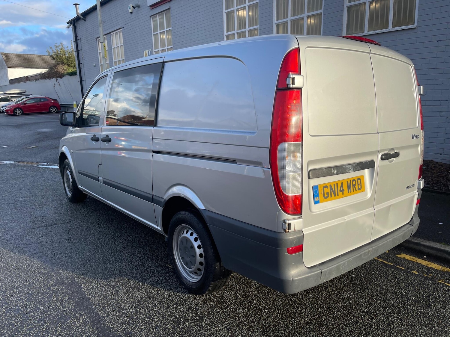 Used Mercedes-Benz Vito 2014 for sale - 76326082: Photo 3