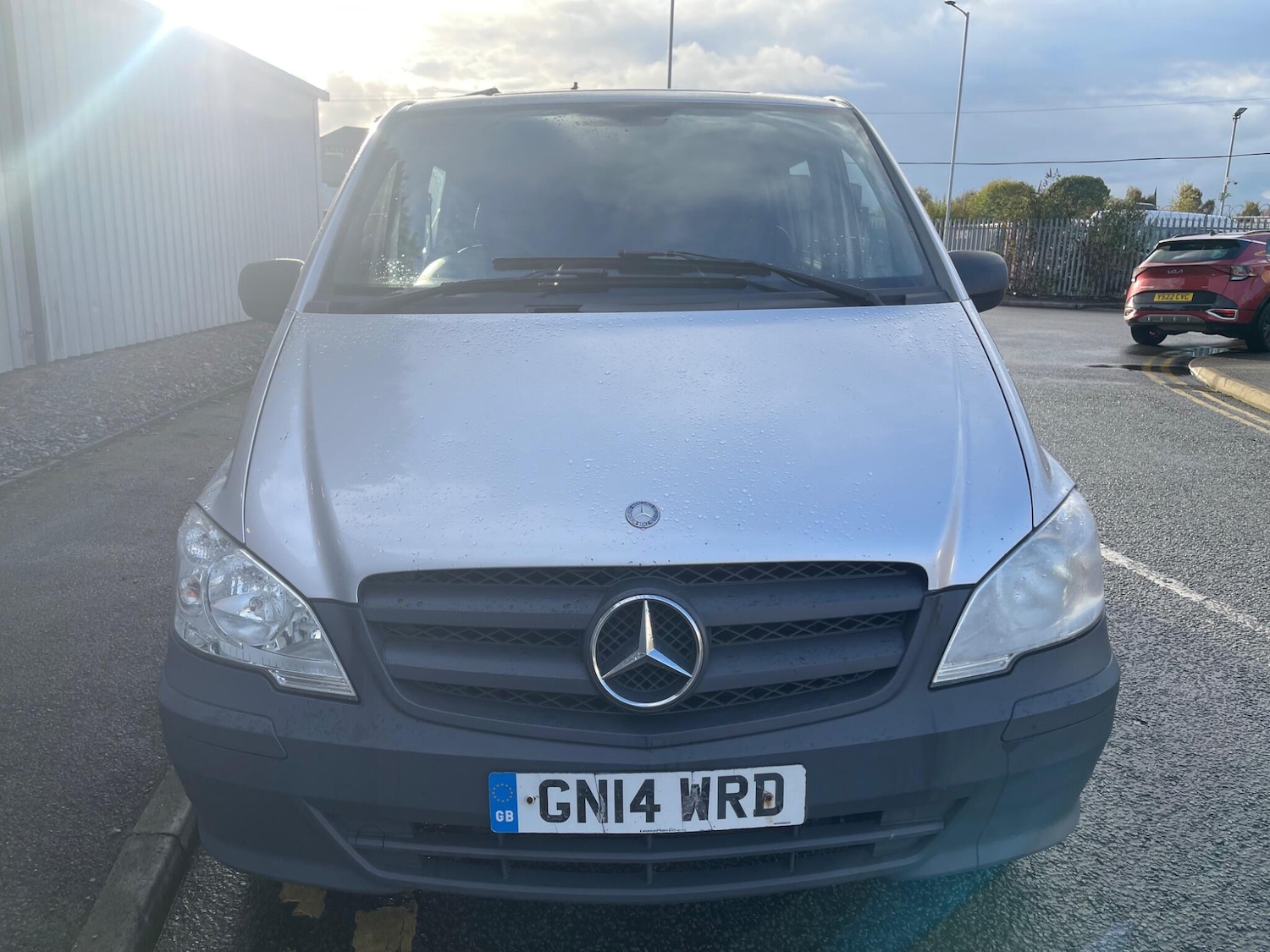 Used Mercedes-Benz Vito 2014 for sale - 76326082: Photo 5