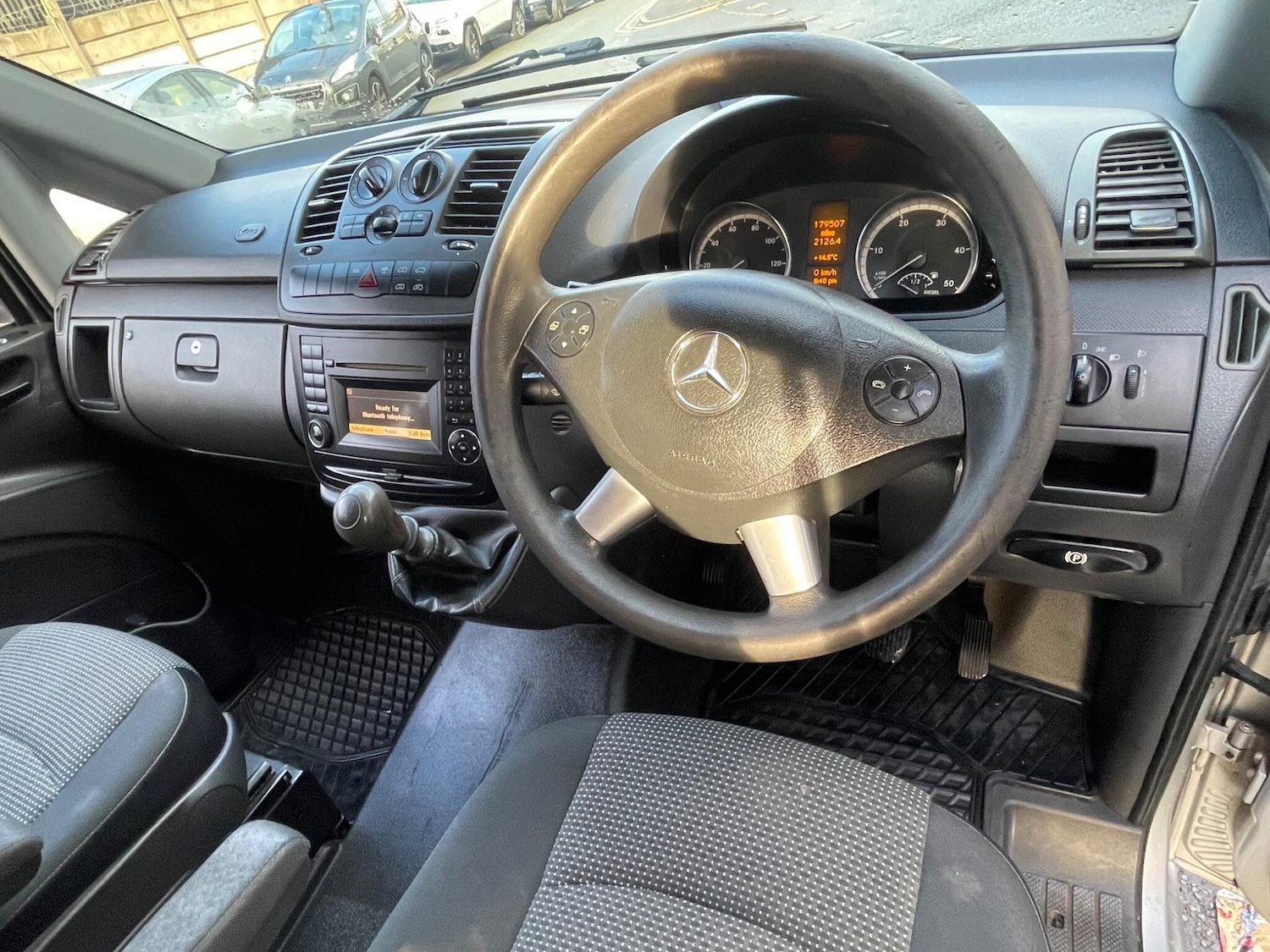 Used Mercedes-Benz Vito 2014 for sale - 76326082: Photo 7