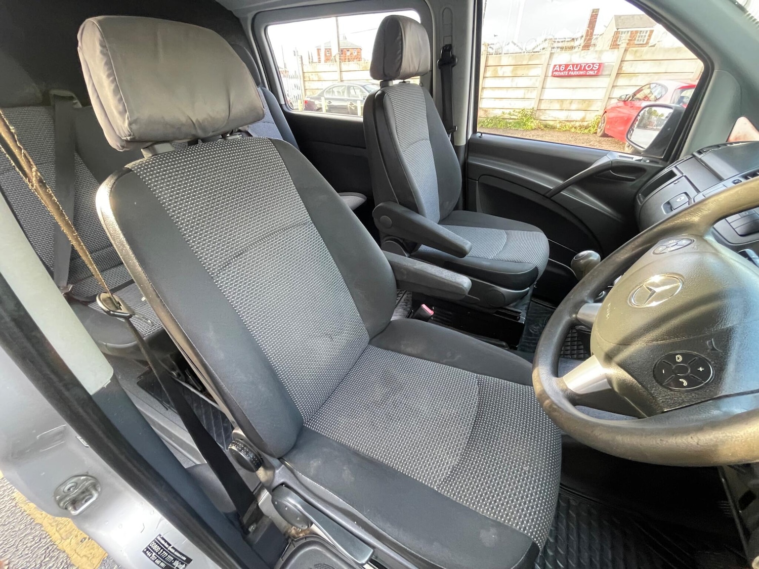 Used Mercedes-Benz Vito 2014 for sale - 76326082: Photo 8