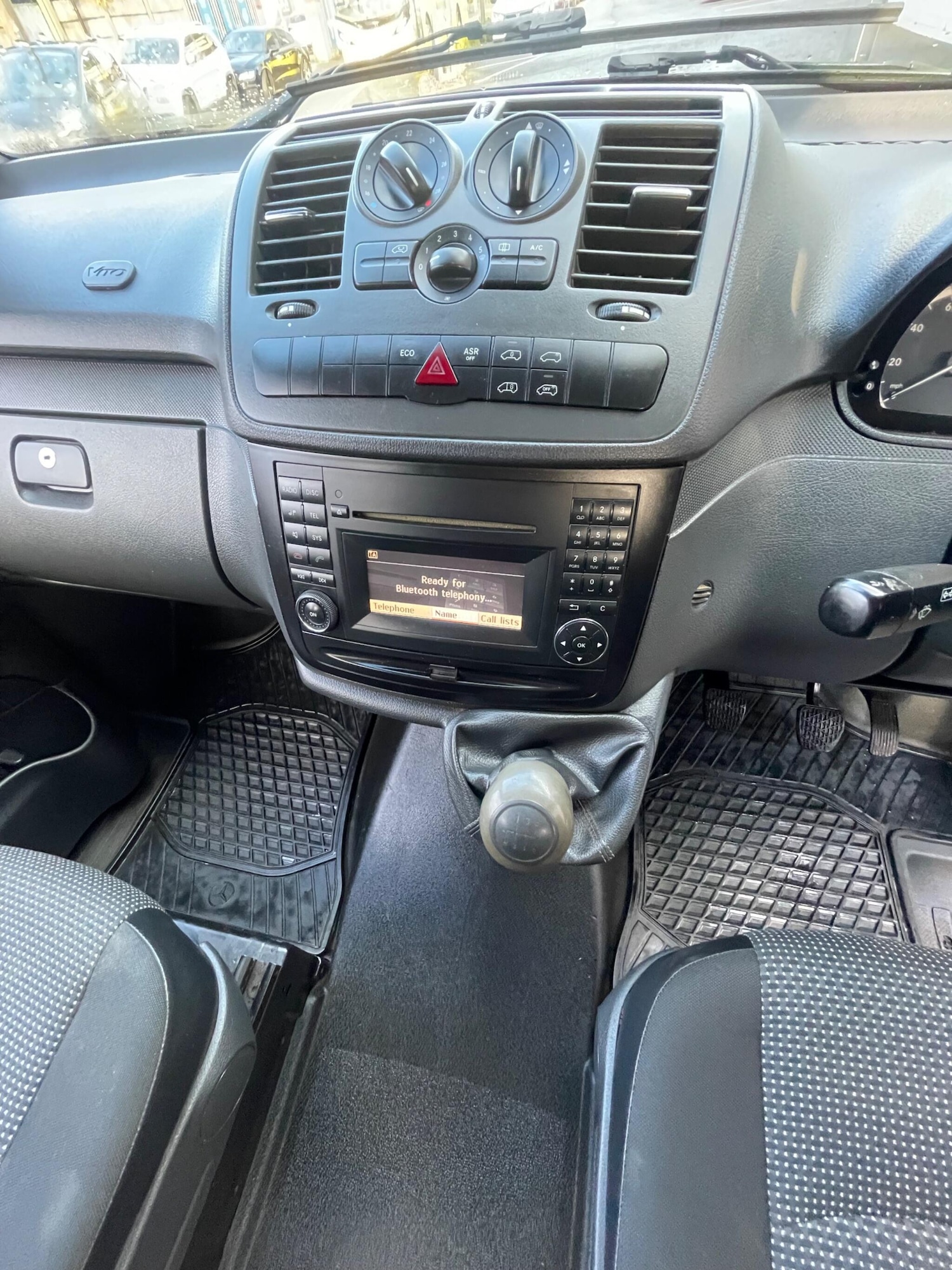 Used Mercedes-Benz Vito 2014 for sale - 76326082: Photo 9