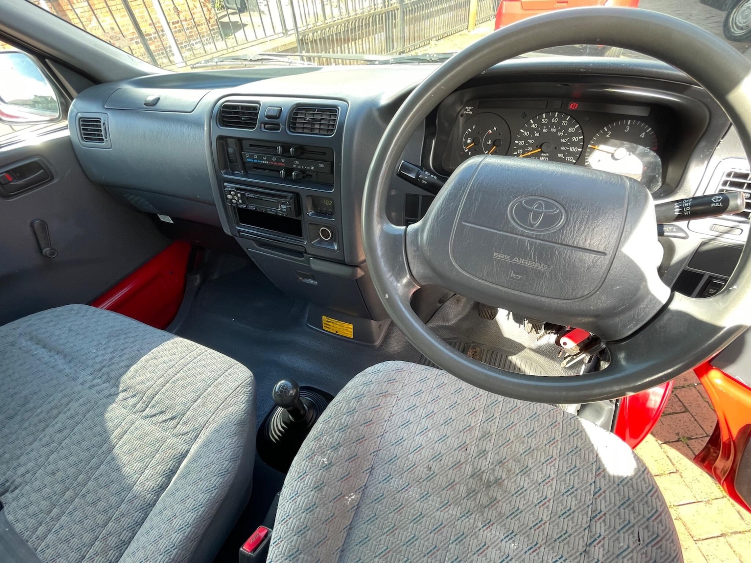 Vehicle 10