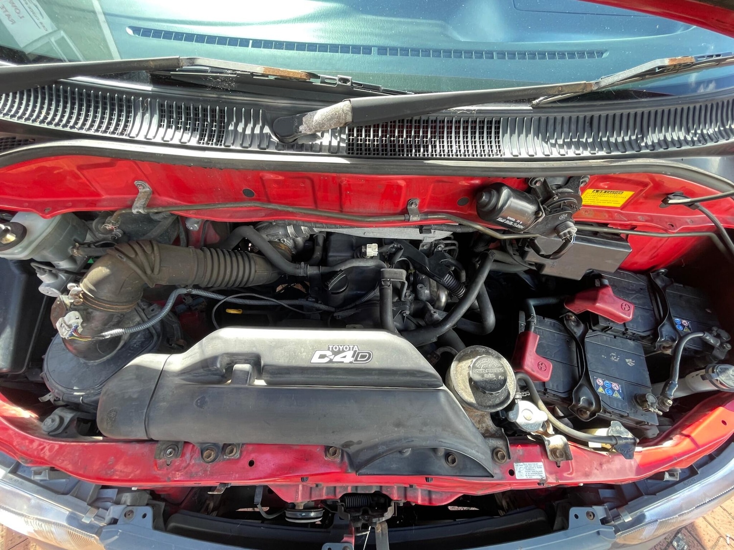 Vehicle 15