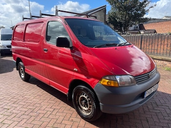 Used Toyota HiAce 2006 for sale - 75857722: Photo