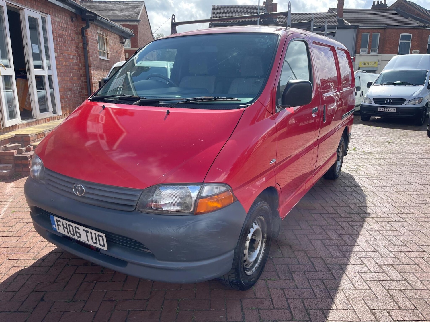 Vehicle 2