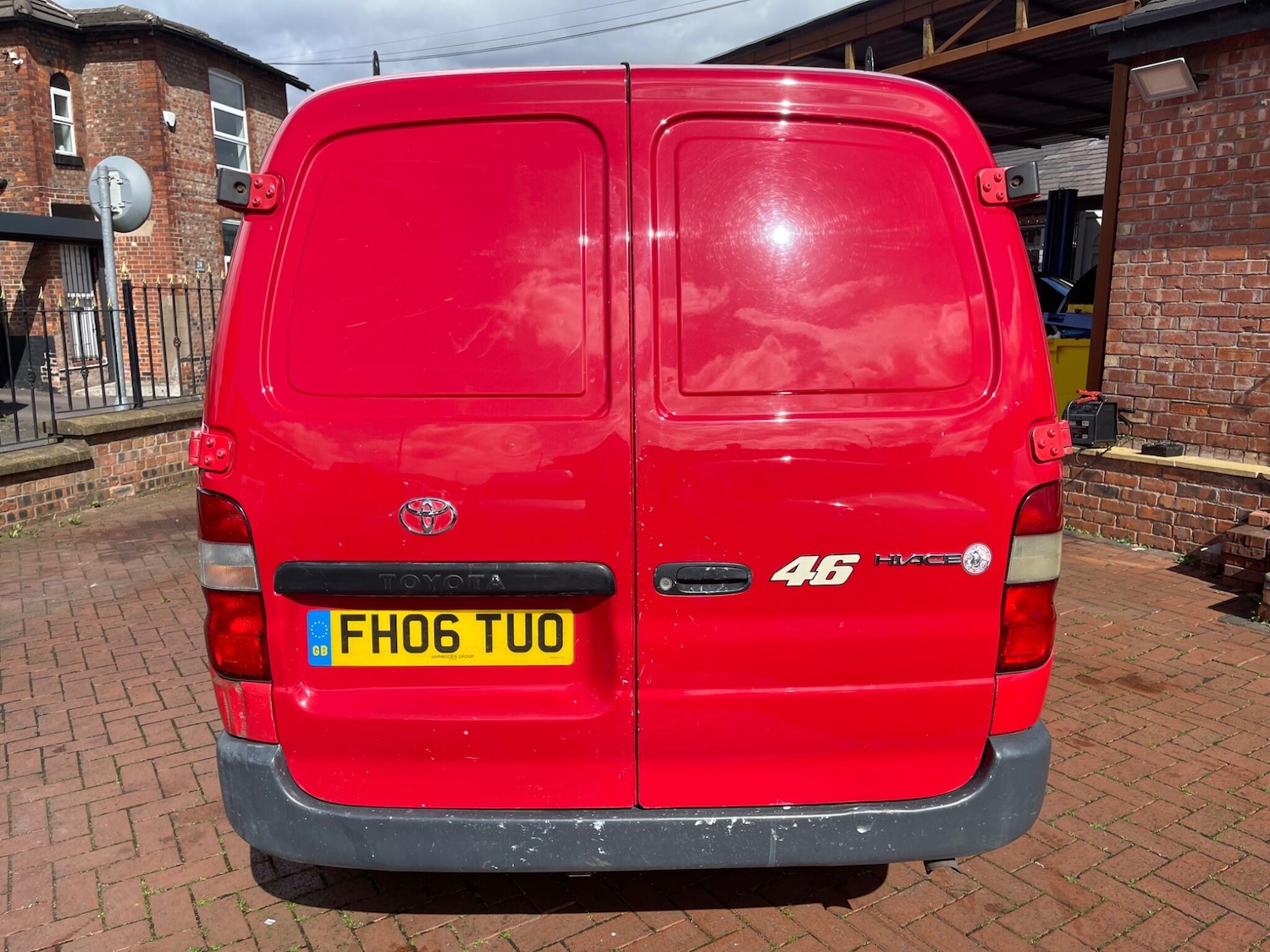Vehicle 6