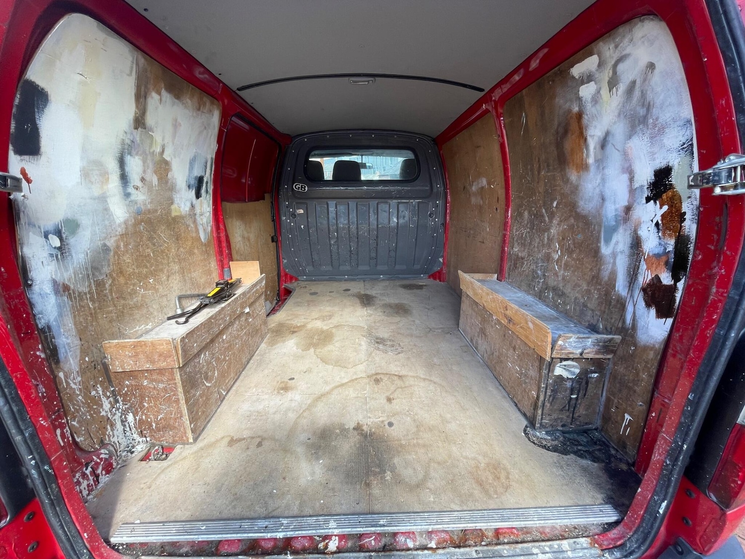 Vehicle 8