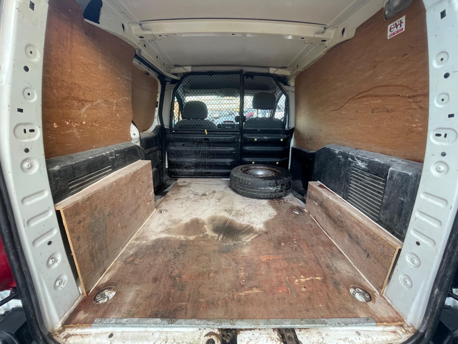 Used Peugeot Partner 2012 for sale - 76913709: Photo 12