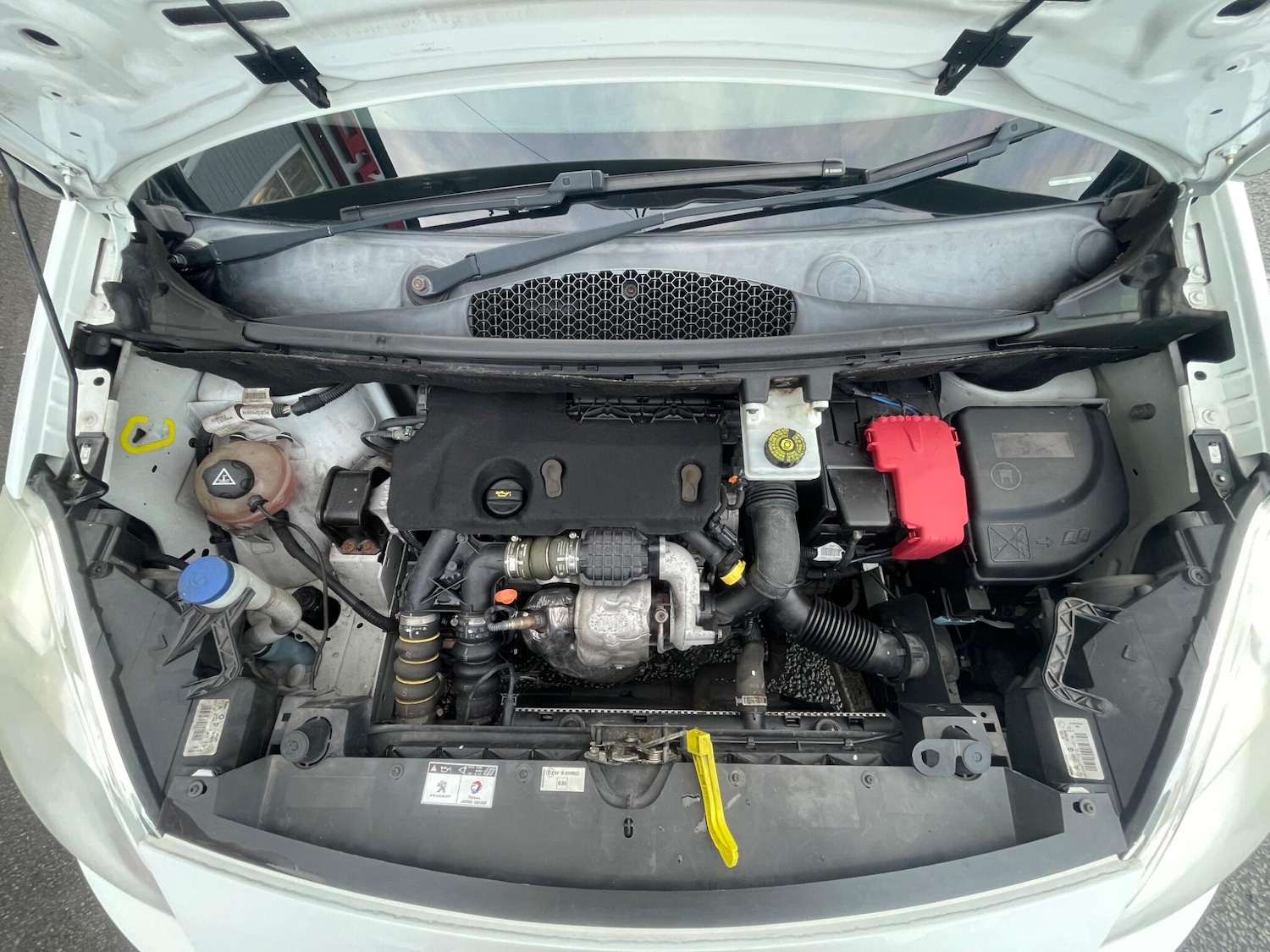 Used Peugeot Partner 2012 for sale - 76913709: Photo 13