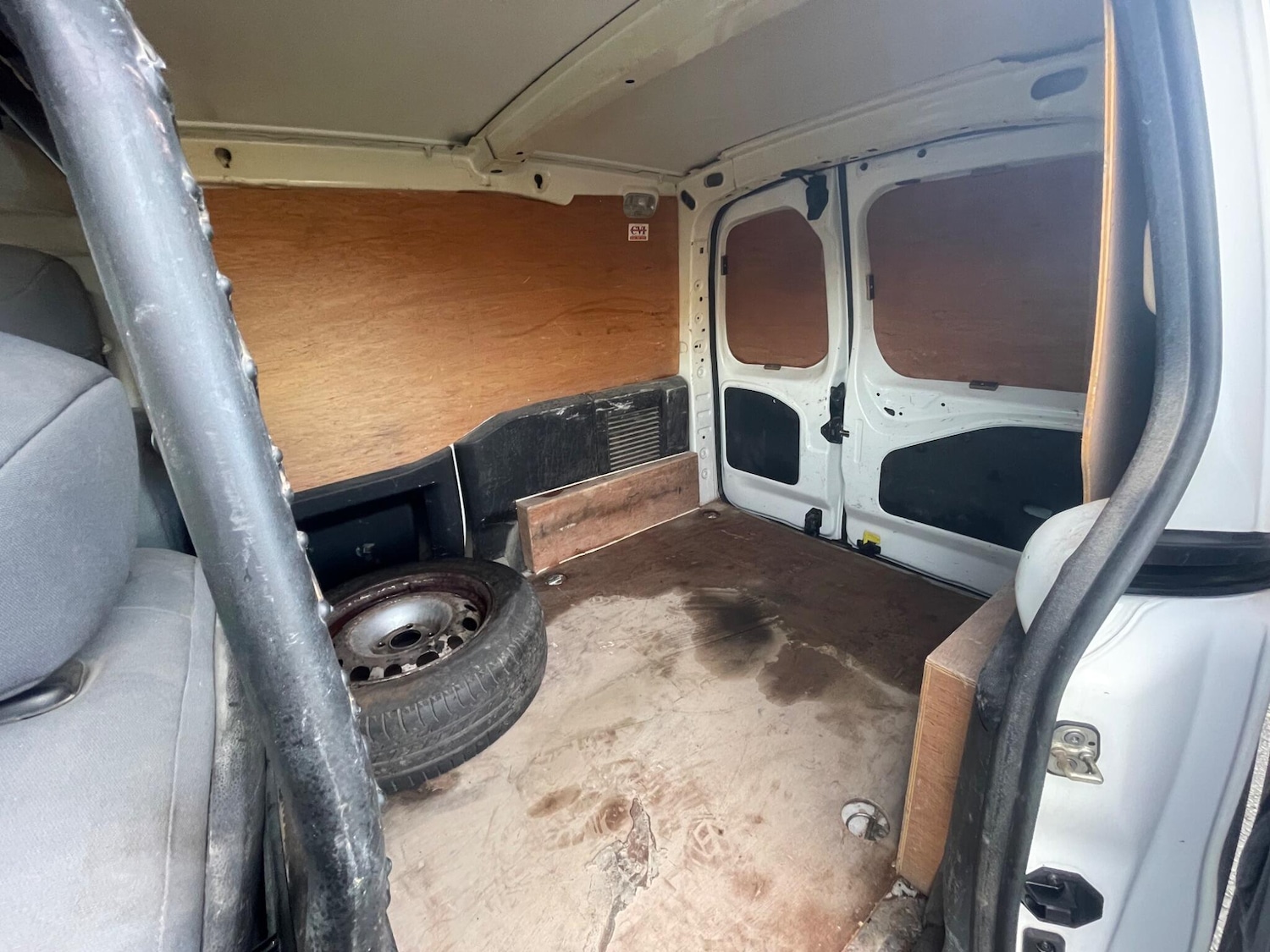 Used Peugeot Partner 2012 for sale - 76913709: Photo 14