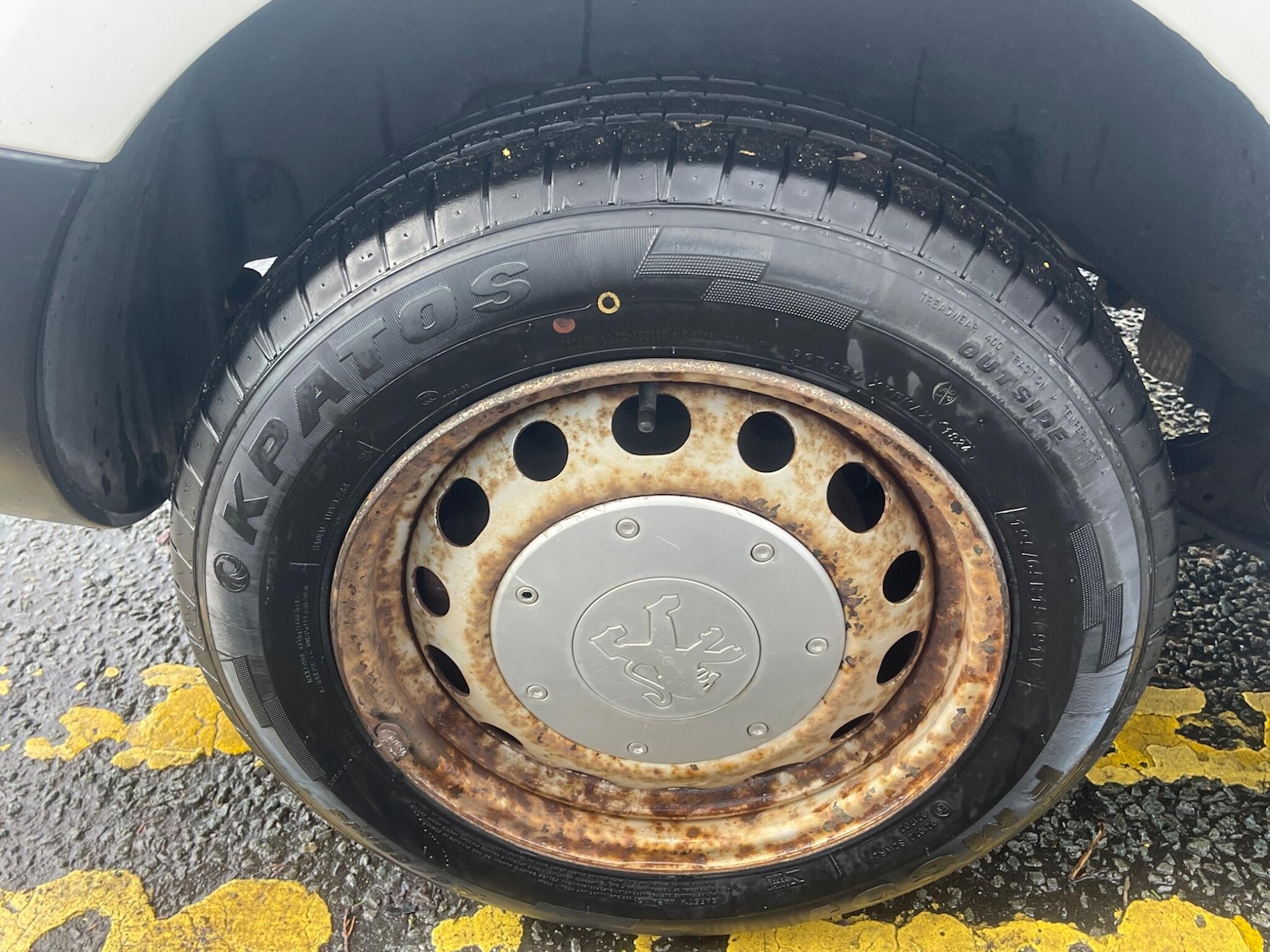 Used Peugeot Partner 2012 for sale - 76913709: Photo 15