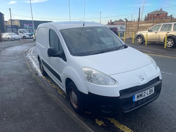 Used Peugeot Partner 2012 for sale - 76913709: Photo