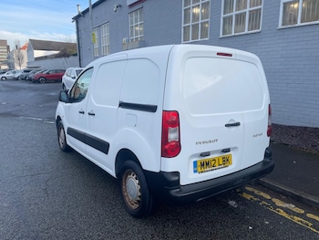 Used Peugeot Partner 2012 for sale - 76913709: Photo