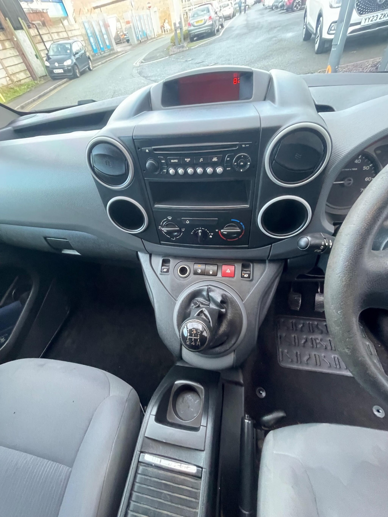 Used Peugeot Partner 2012 for sale - 76913709: Photo 7