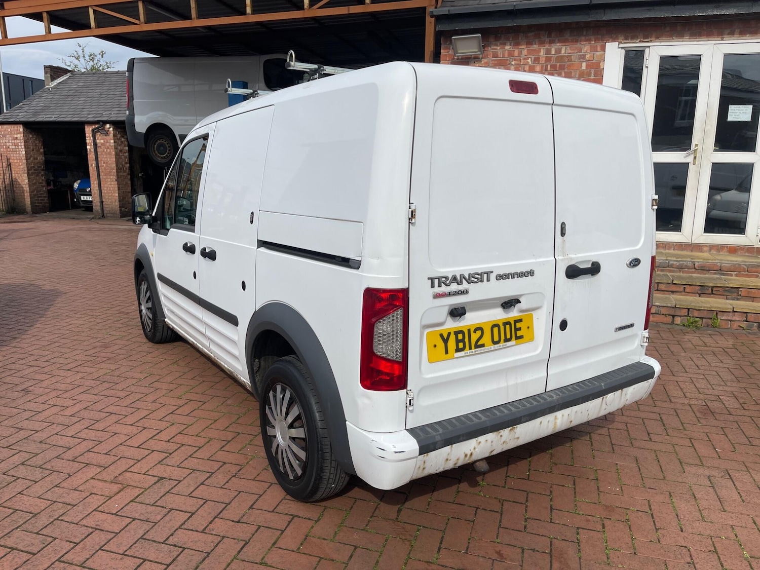 Vehicle 4