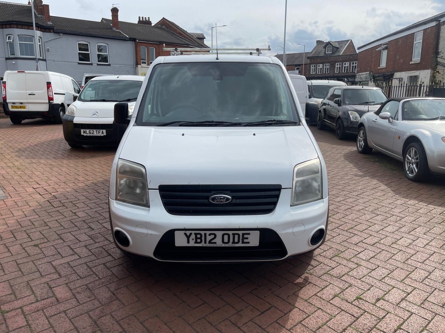 Vehicle 5