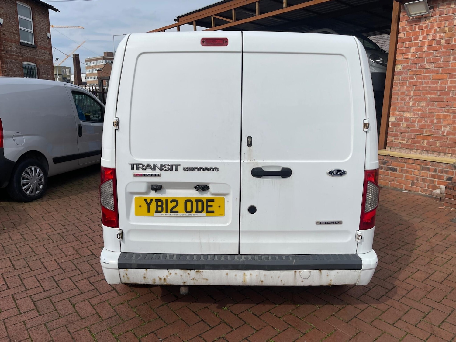 Vehicle 6
