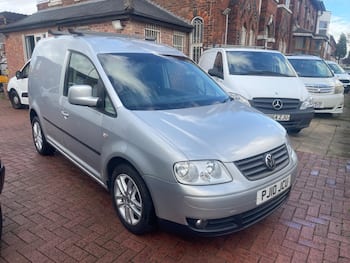 Used Volkswagen Caddy 2010 for sale - 79774797: Photo