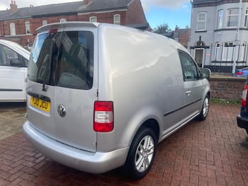 Used Volkswagen Caddy 2010 for sale - 79774797: Photo