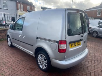 Used Volkswagen Caddy 2010 for sale - 79774797: Photo