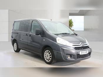 Used Citroen Dispatch 2015 for sale - 79846725: Photo