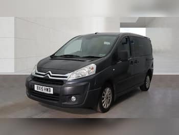 Used Citroen Dispatch 2015 for sale - 79846725: Photo