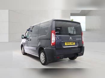 Used Citroen Dispatch 2015 for sale - 79846725: Photo