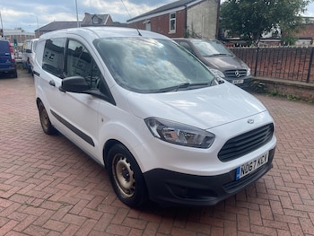 Used Ford Transit Courier 2018 for sale - 78878911: Photo