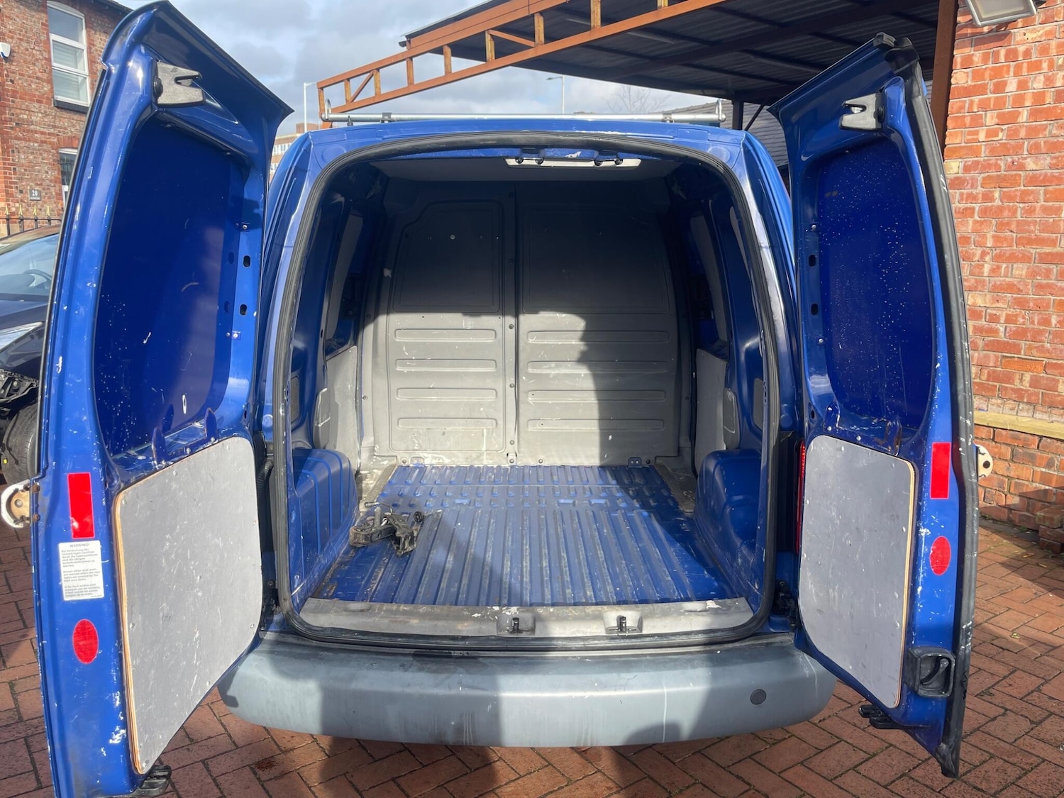 Used Volkswagen Caddy 2009 for sale - 77386599: Photo 13