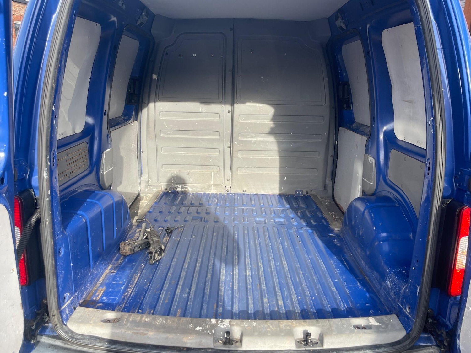 Used Volkswagen Caddy 2009 for sale - 77386599: Photo 14