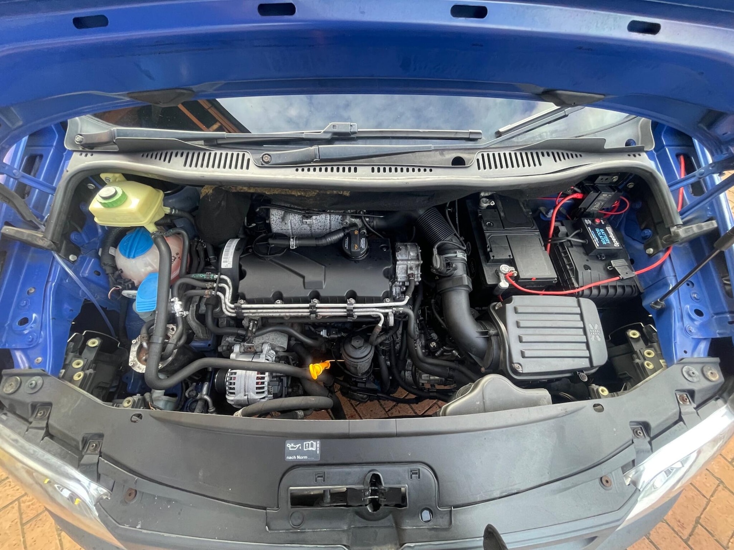 Used Volkswagen Caddy 2009 for sale - 77386599: Photo 17