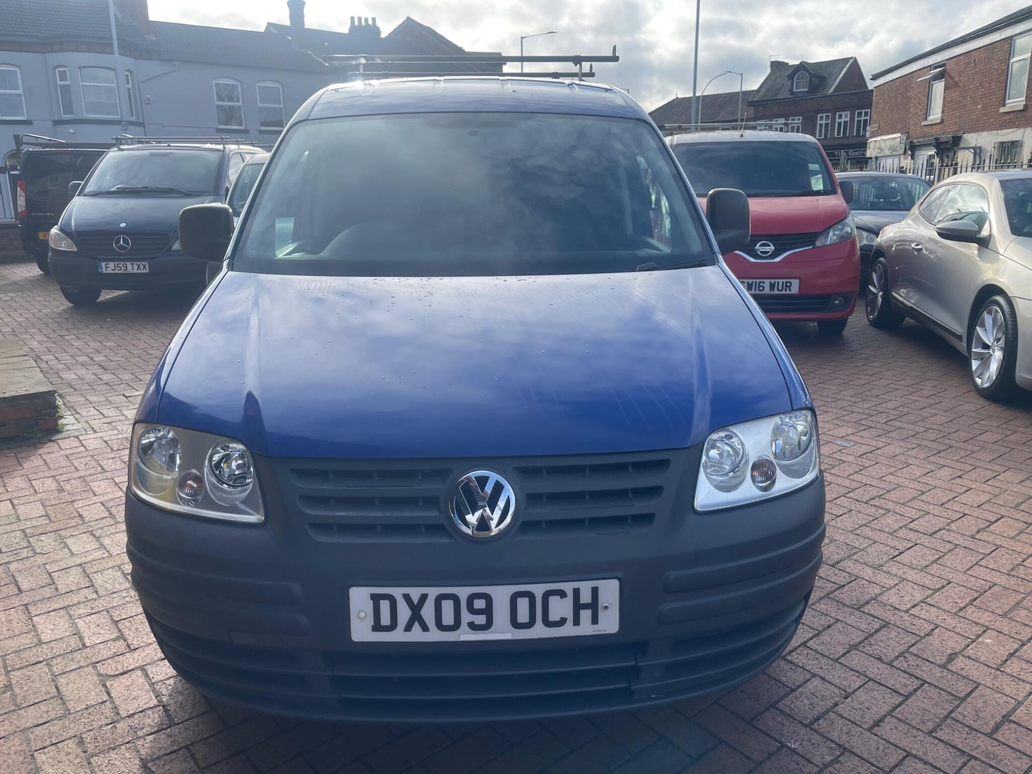 Used Volkswagen Caddy 2009 for sale - 77386599: Photo 5