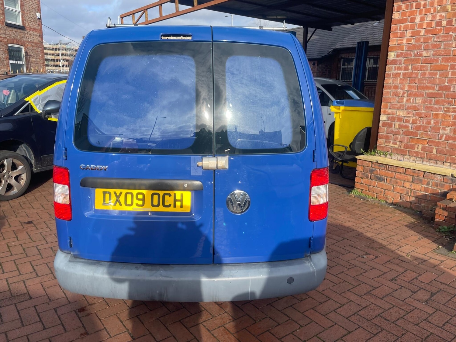 Used Volkswagen Caddy 2009 for sale - 77386599: Photo 6