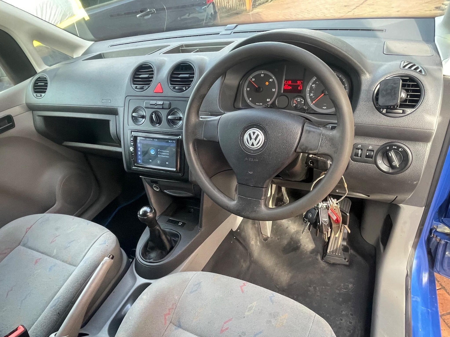 Used Volkswagen Caddy 2009 for sale - 77386599: Photo 7